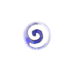 Spiral Galaxy - galaxy - blue - Lossless PNG
