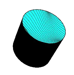 Oval Pattern - geometric shape - Lossless PNG