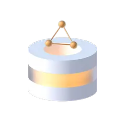 Database Icon - information - Lossless PNG