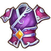 Purple Elegant Top - game - No Watermark PNG
