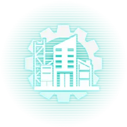 Building Gear - gear - Transparent Layer PNG