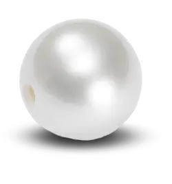 Pearl - High Resolution PNG - jewellery