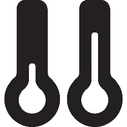 Thermometer - instrument - health - Transparent Background PNG