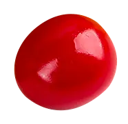 Tomato - smooth - circular - Transparent Layer PNG