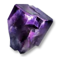 Amethyst - mineral - PNG