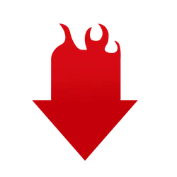 Flaming Arrow - PNG Images