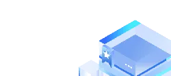 Blue Cube - technology - Free for Commercial Use PNG
