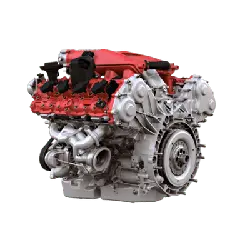 Engine - machinery - Transparent Layer PNG