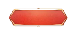 Red Hexagon Sign - red - PNG
