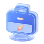 Blue Camera Icon - PNG Images