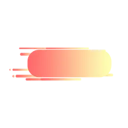 Gradient Rounded Rectangle - graphic design - Free PNG