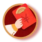 Red Envelope - culture - new year - Lossless PNG