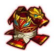 Fire Dragon - power - game character - Free PNG