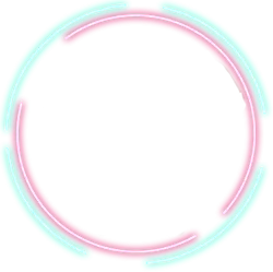 Neon Ring - technological - PNG Images