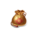Wealth Bag - luck - High Resolution PNG