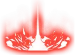 Red Beam - explosion - PNG Images