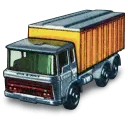 Toy Truck - PNG Images