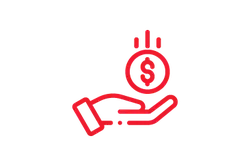Hand Holding Dollar Sign - handsign - Transparent Background PNG