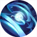 Blue Energy Sphere - technology - magic - No Watermark PNG