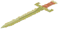 Golden Sword - Popular Download PNG