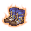 Fire Boots - magic - Free Download PNG