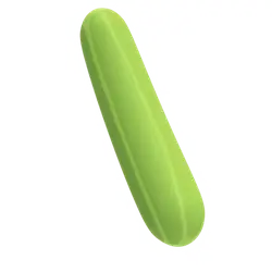 Cucumber - fruit - Lossless PNG