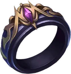 Mysterious Ring - valuable - Transparent Background PNG