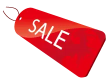Sale Tag - special price - Lossless PNG
