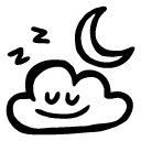 White Line Pattern on Black Background - Free PNG - art