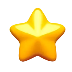Star - shining - Designer Recommended PNG