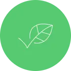 Green Leaf Icon - nature - PNG Images