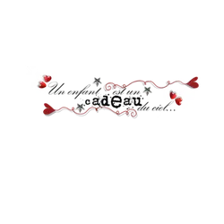 Heart and Star Decoration - shiny - No Background PNG