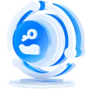 Blue Search Icon - icon - Free Download PNG
