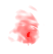 Red Halo - red - PNG Images