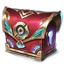 Treasure Chest - game prop - PNG
