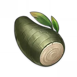Bamboo Shoot - green - No Watermark PNG