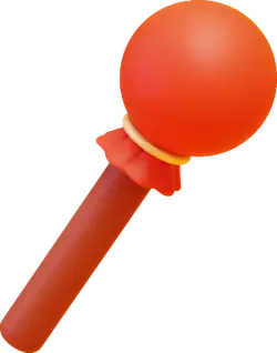 Lollipop - candy - comic - Transparent Layer PNG