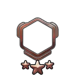 Hexagon Badge - Highly Rated PNG