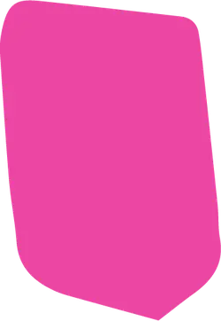 Pink Shield - graphic - No Watermark PNG