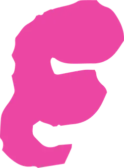 Pink Abstract Shape - Designer's Pick PNG