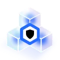 Cube Logo - logo - No Background PNG