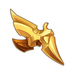 Golden Dart - gold - Free Download PNG