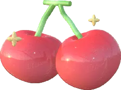 Cherry - fruit - smooth - No Watermark PNG