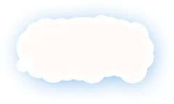 Thinking Bubble - gray - High Resolution PNG