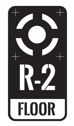 R-2 - logo - PNG Images