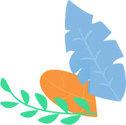 Leaves and Branches - leaves - Transparent Background PNG