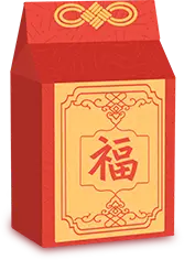 Fortune Bag - Designer Recommended PNG