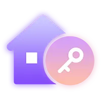 House Key Icon - key - High Resolution PNG