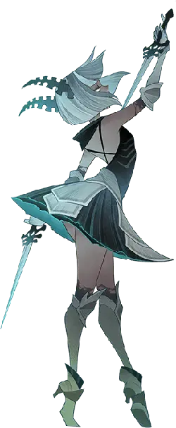 Ice Witch - magic - Fast Download PNG