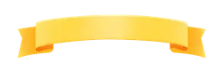 Yellow Ribbon - ribbon - holiday - High Resolution PNG